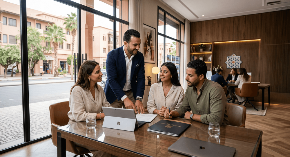Vente maison agence immobilière