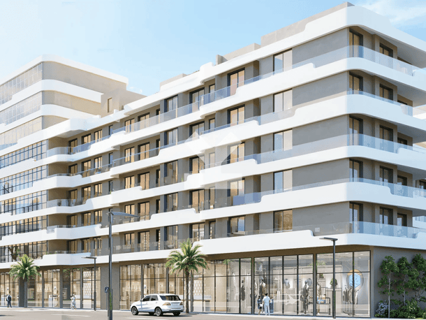 العقارات الجديدة