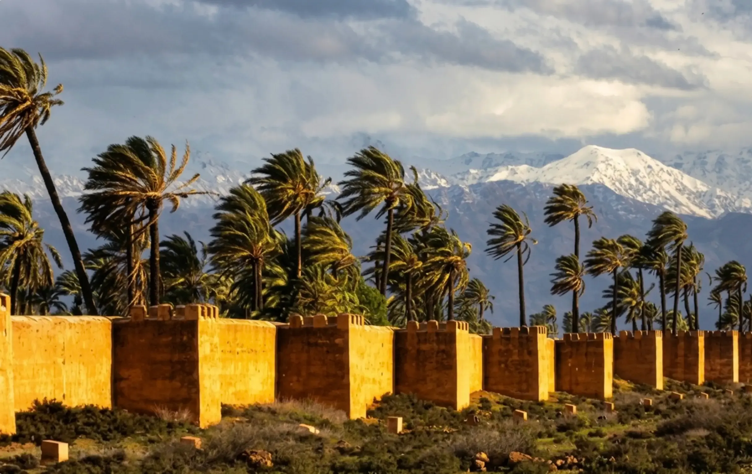 Agdal & Environs, Marrakech