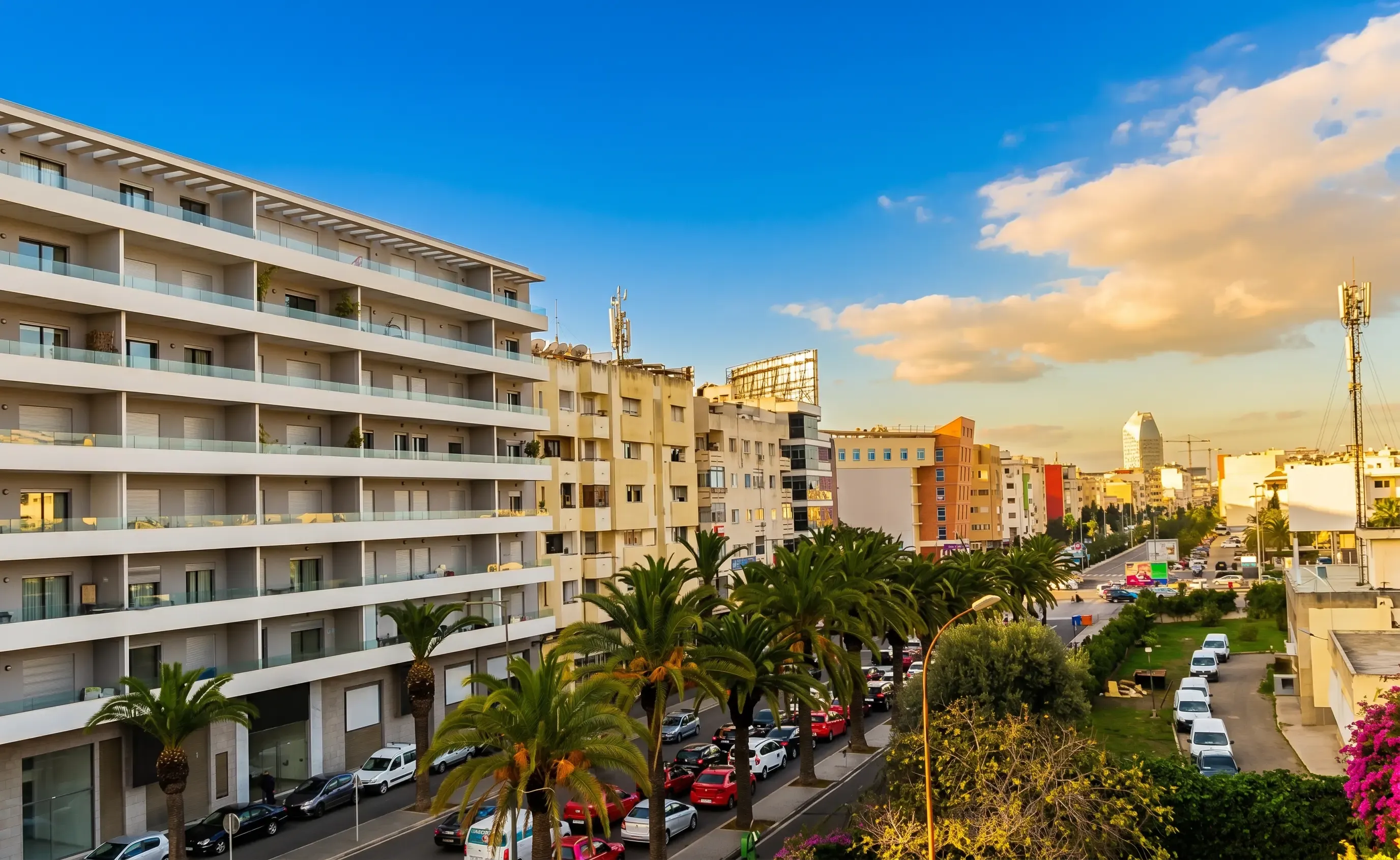 Ain Chock & Environs, Casablanca