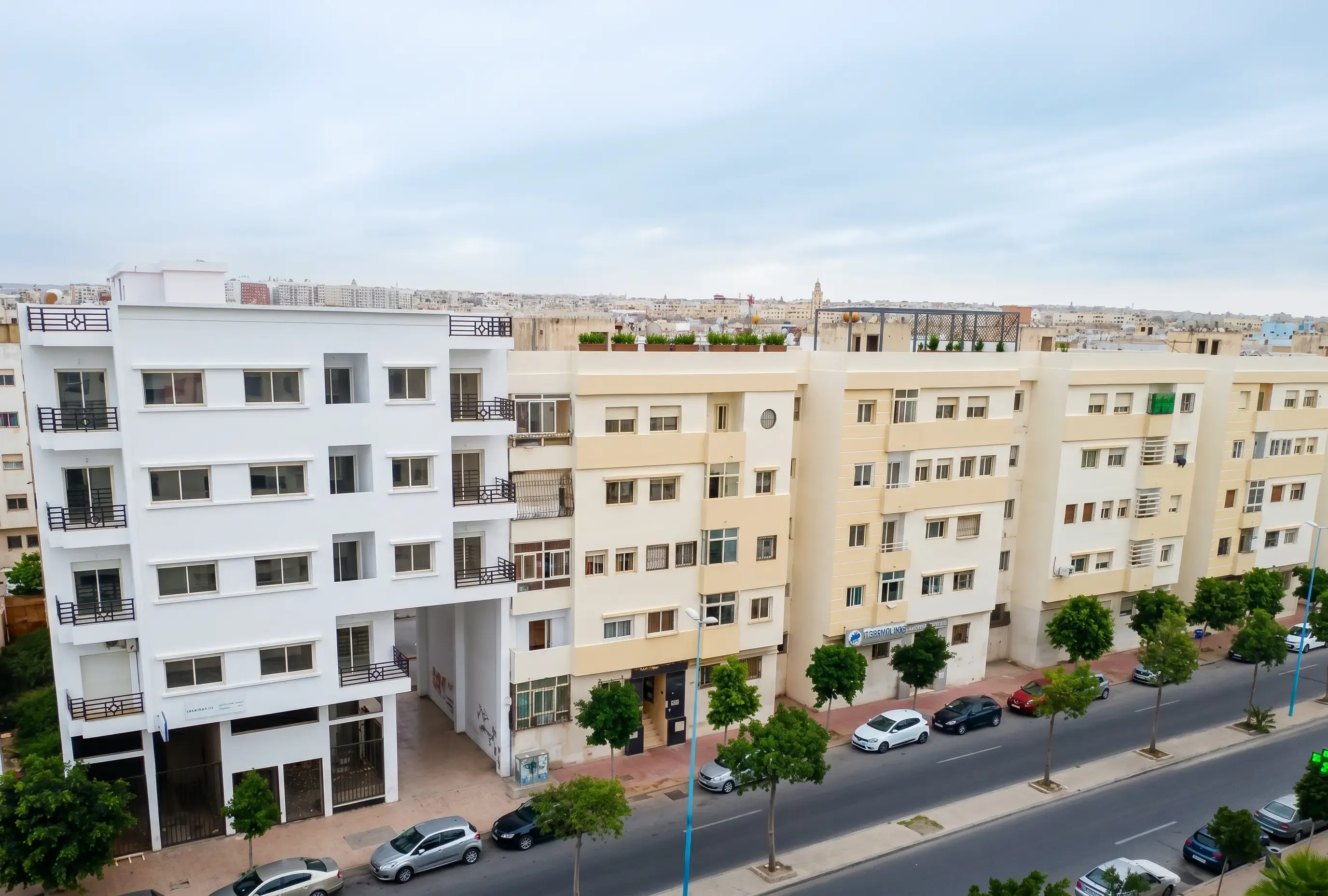 Ain Sebaa & Nord, Casablanca