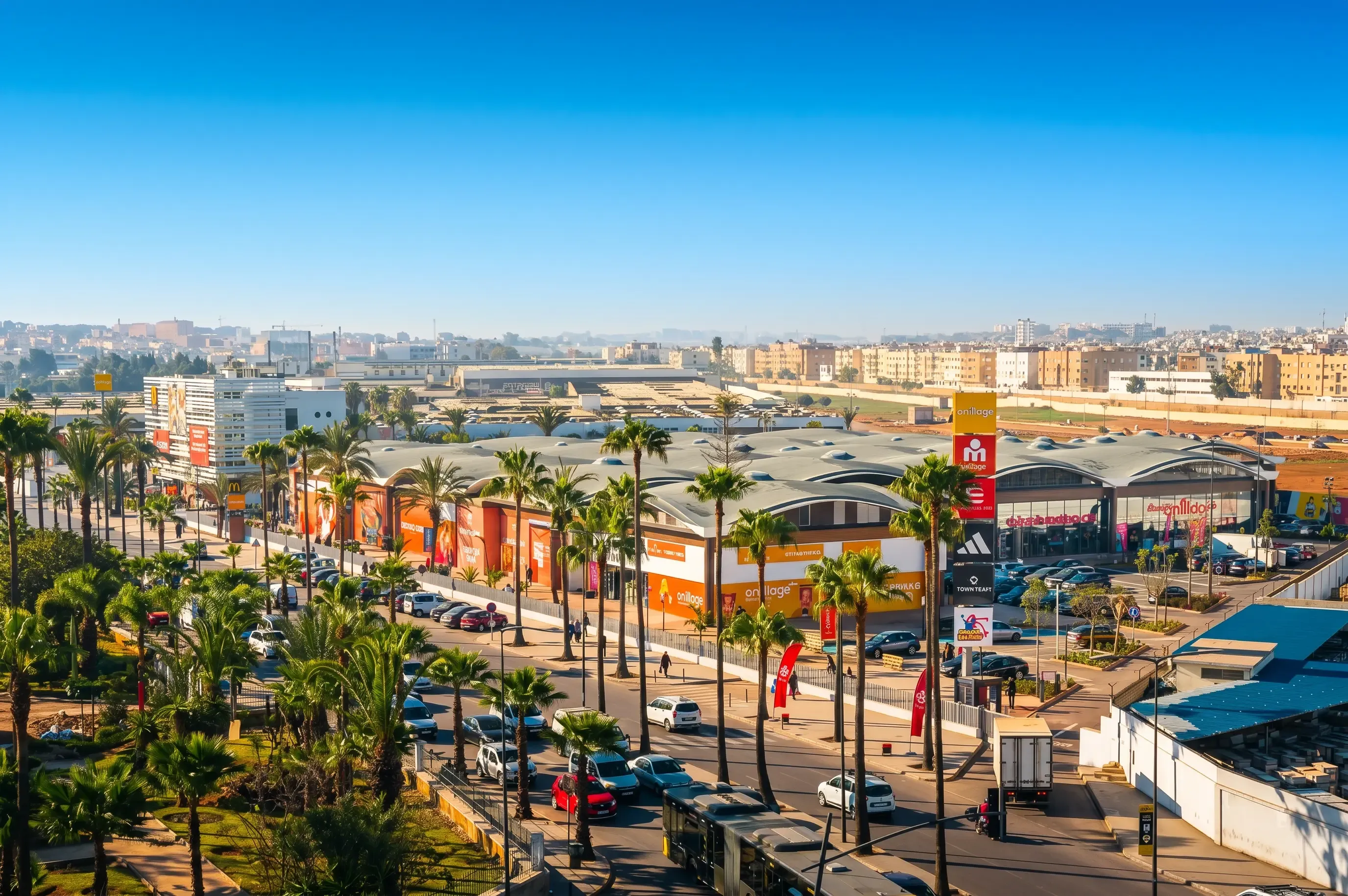 Bir Kacem & Environs, Rabat