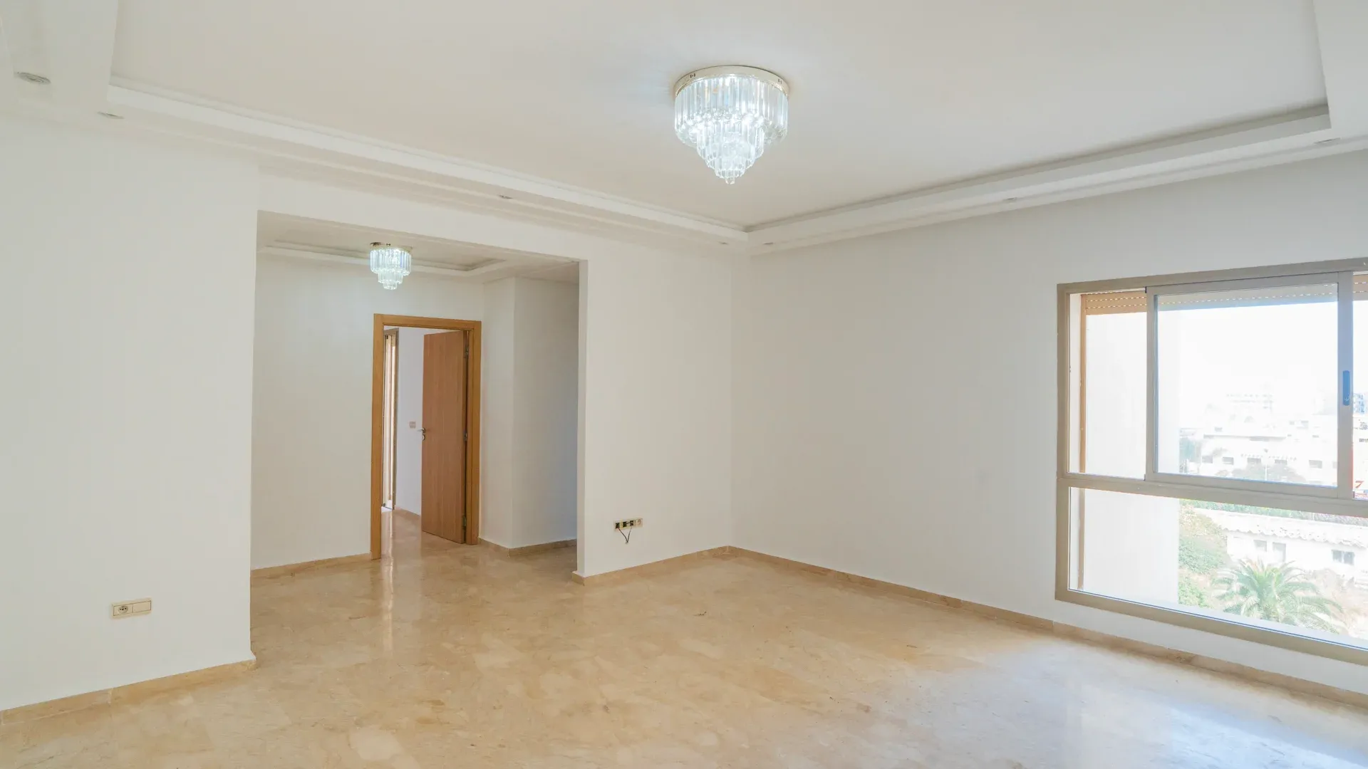 Appartement Ain Sebaa