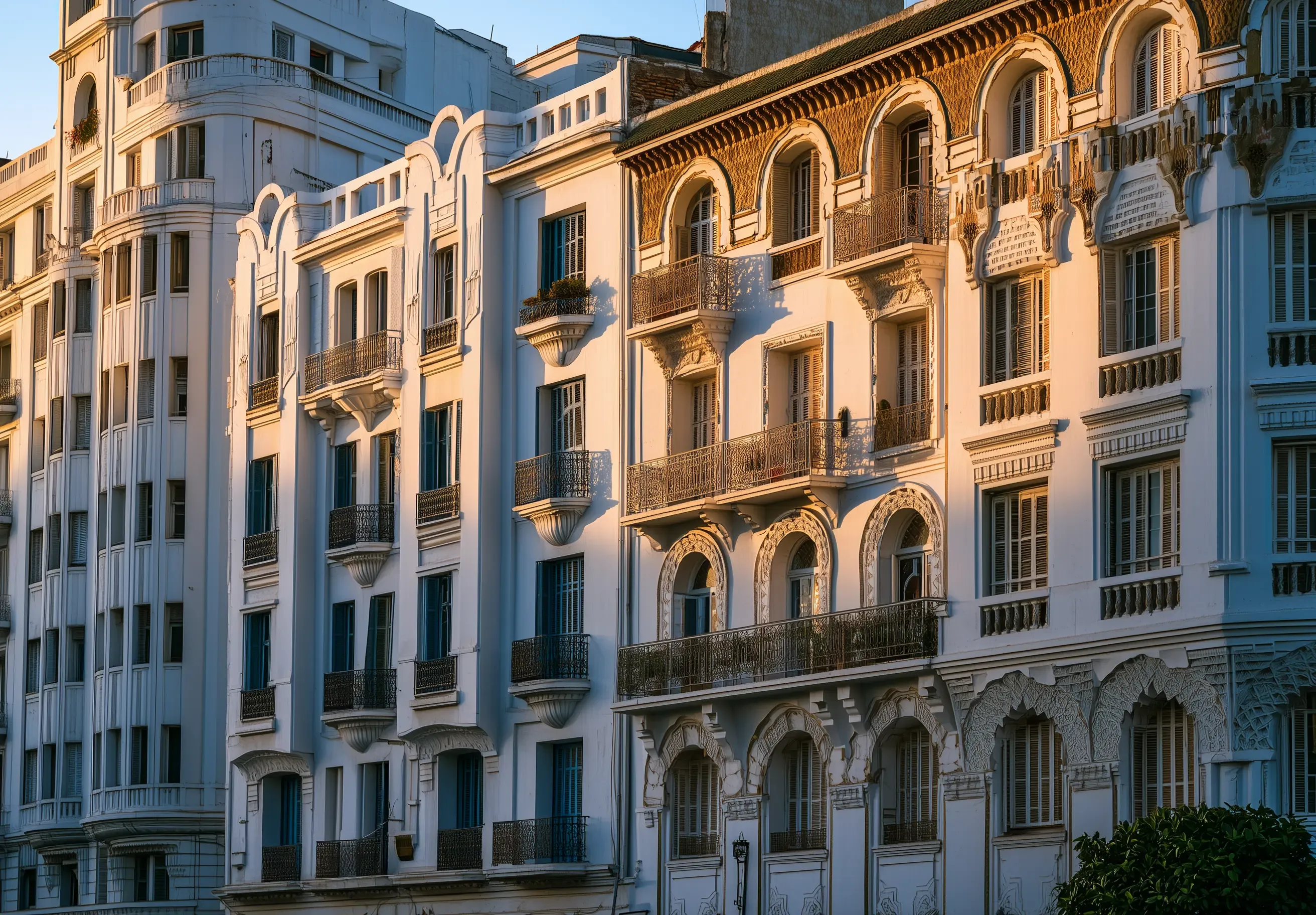 Centre de Casablanca, Casablanca