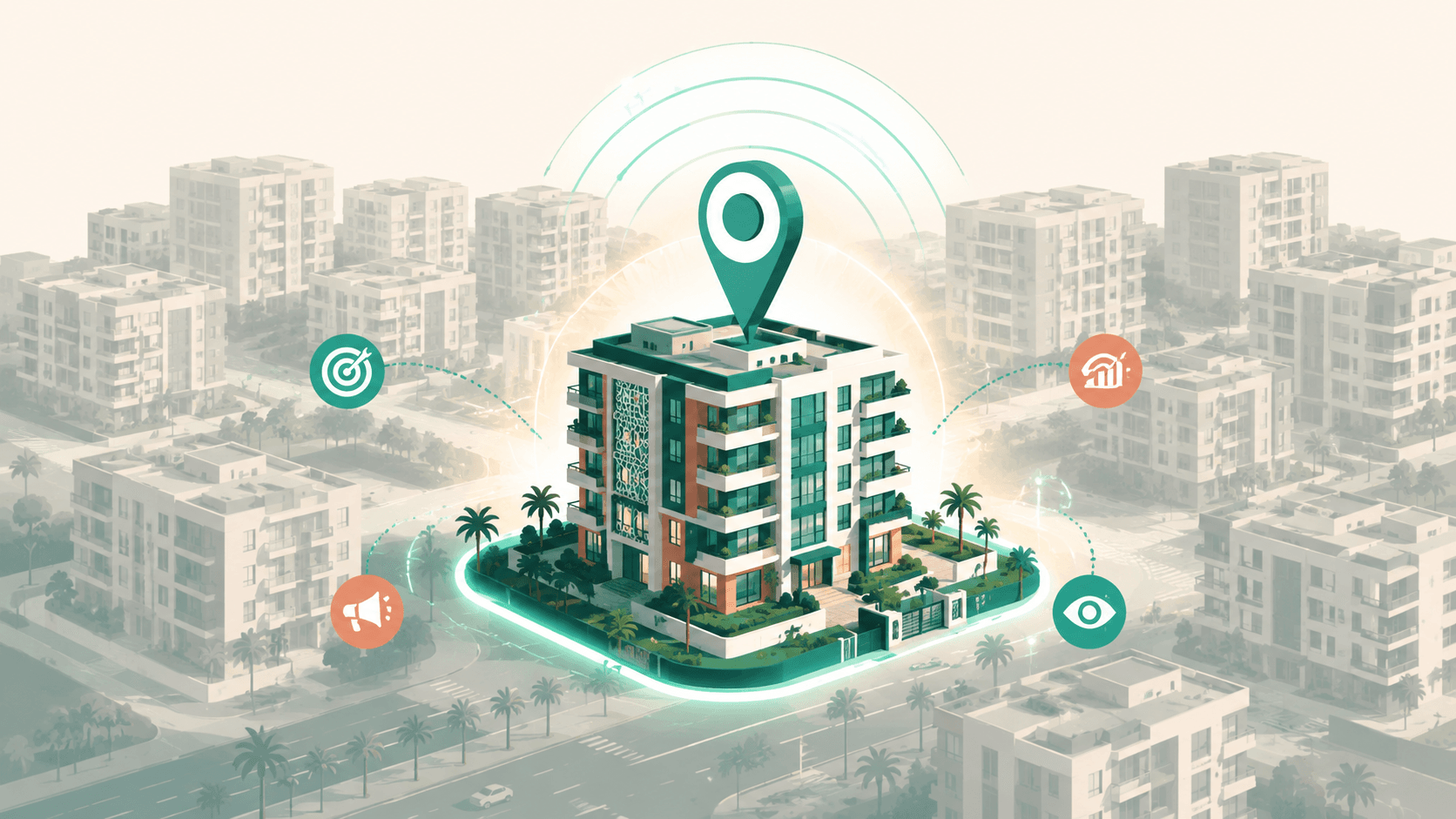 Comment booster la visibilité de vos projets immobiliers dans un marché saturé