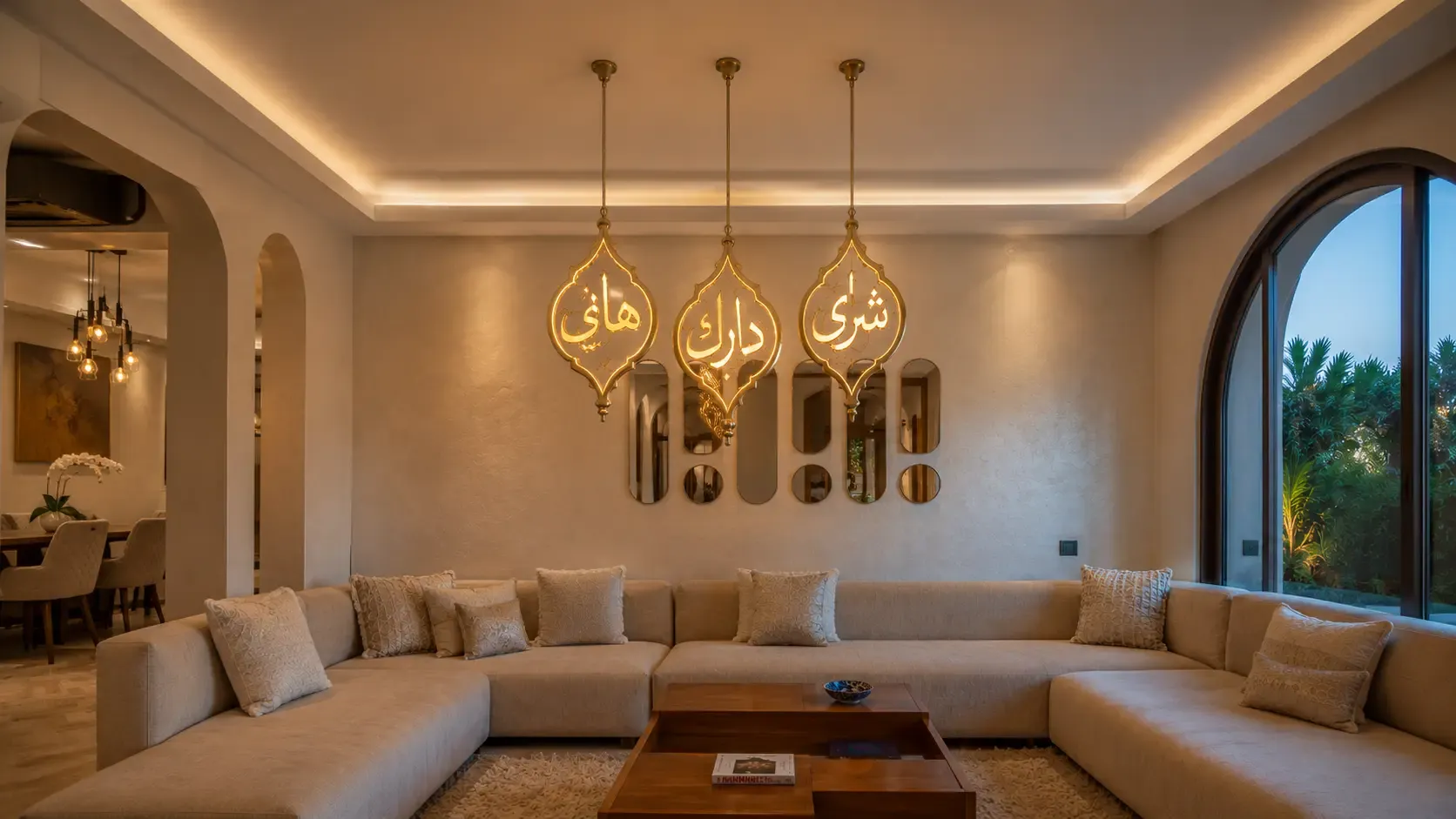 Appartement Californie