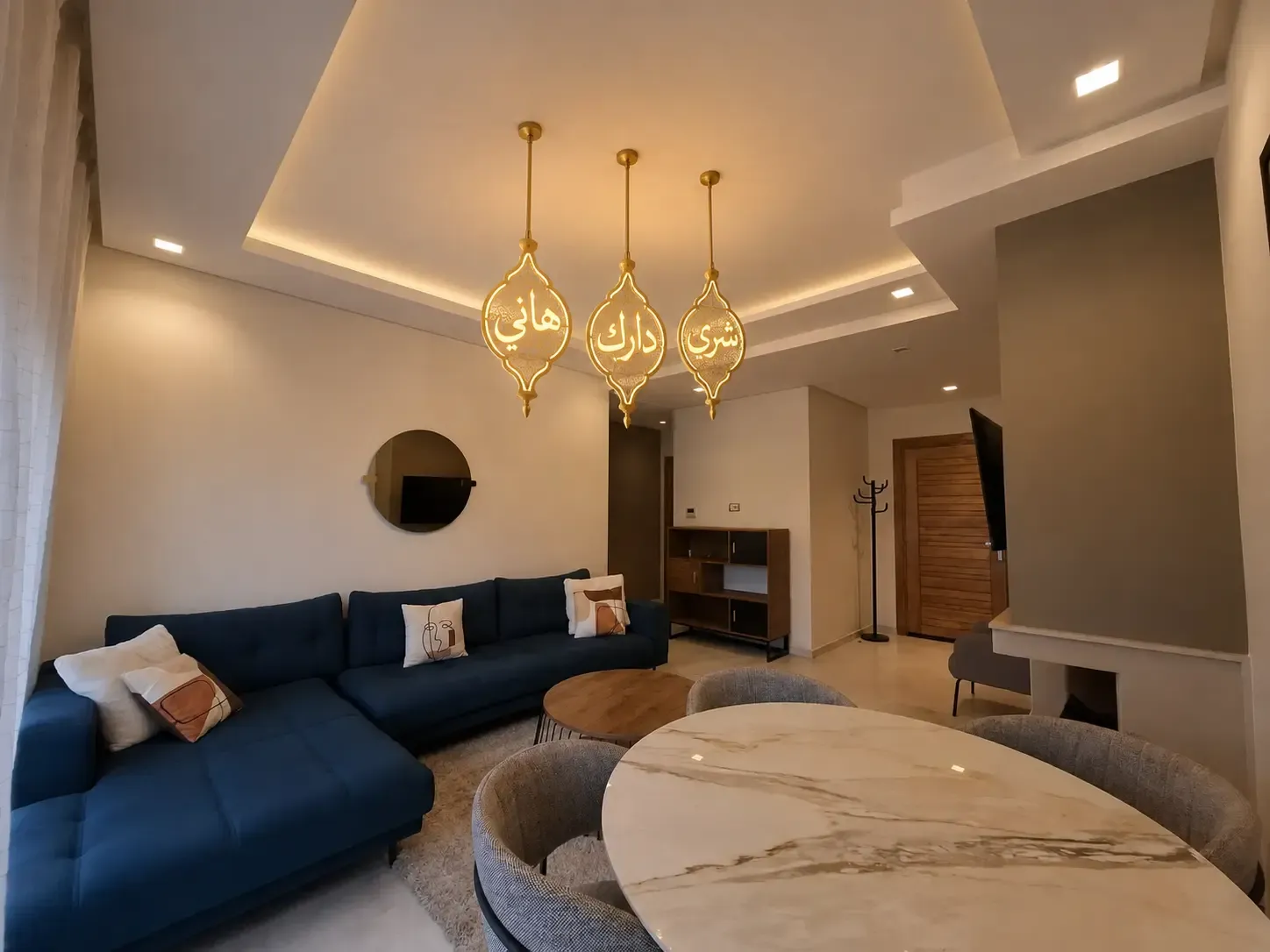 Appartement Californie