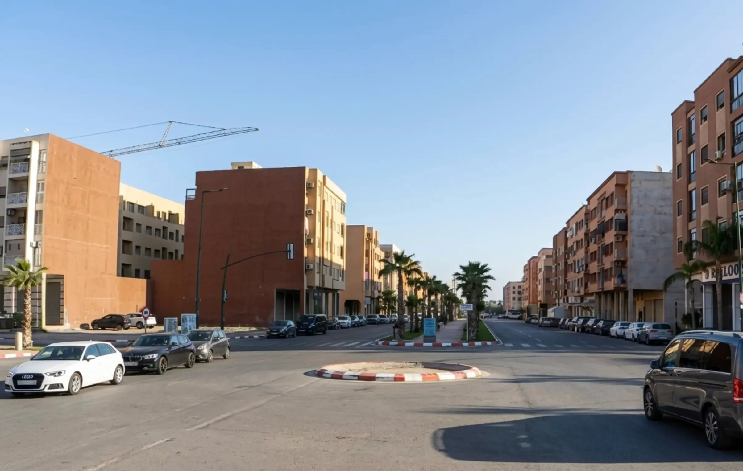 Daoudiate & Environs, Marrakech