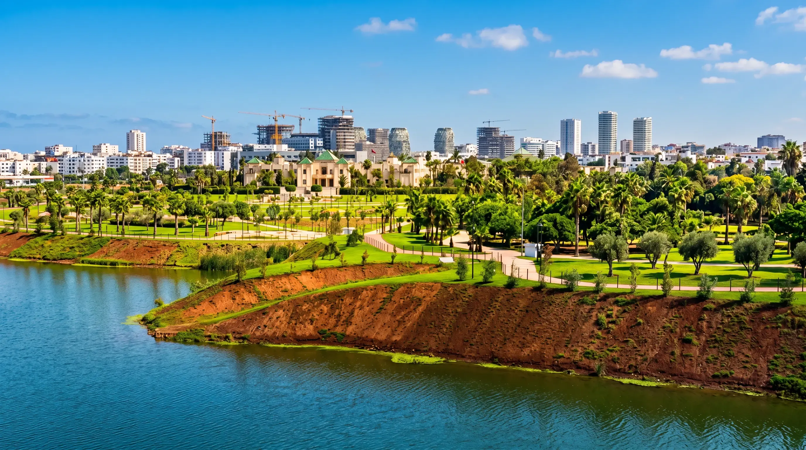 Oulfa & Alentours, Casablanca