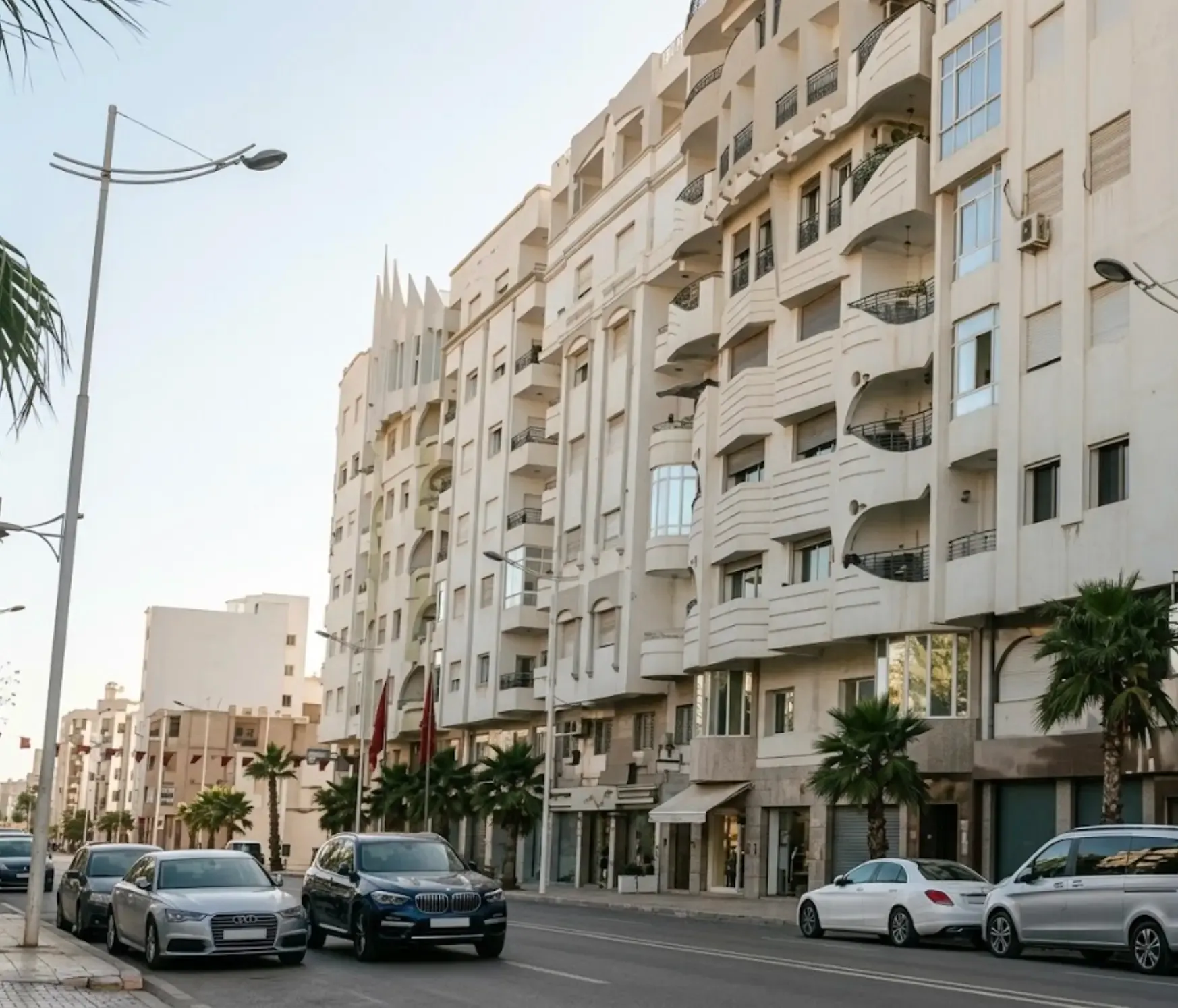 Agdal, Rabat
