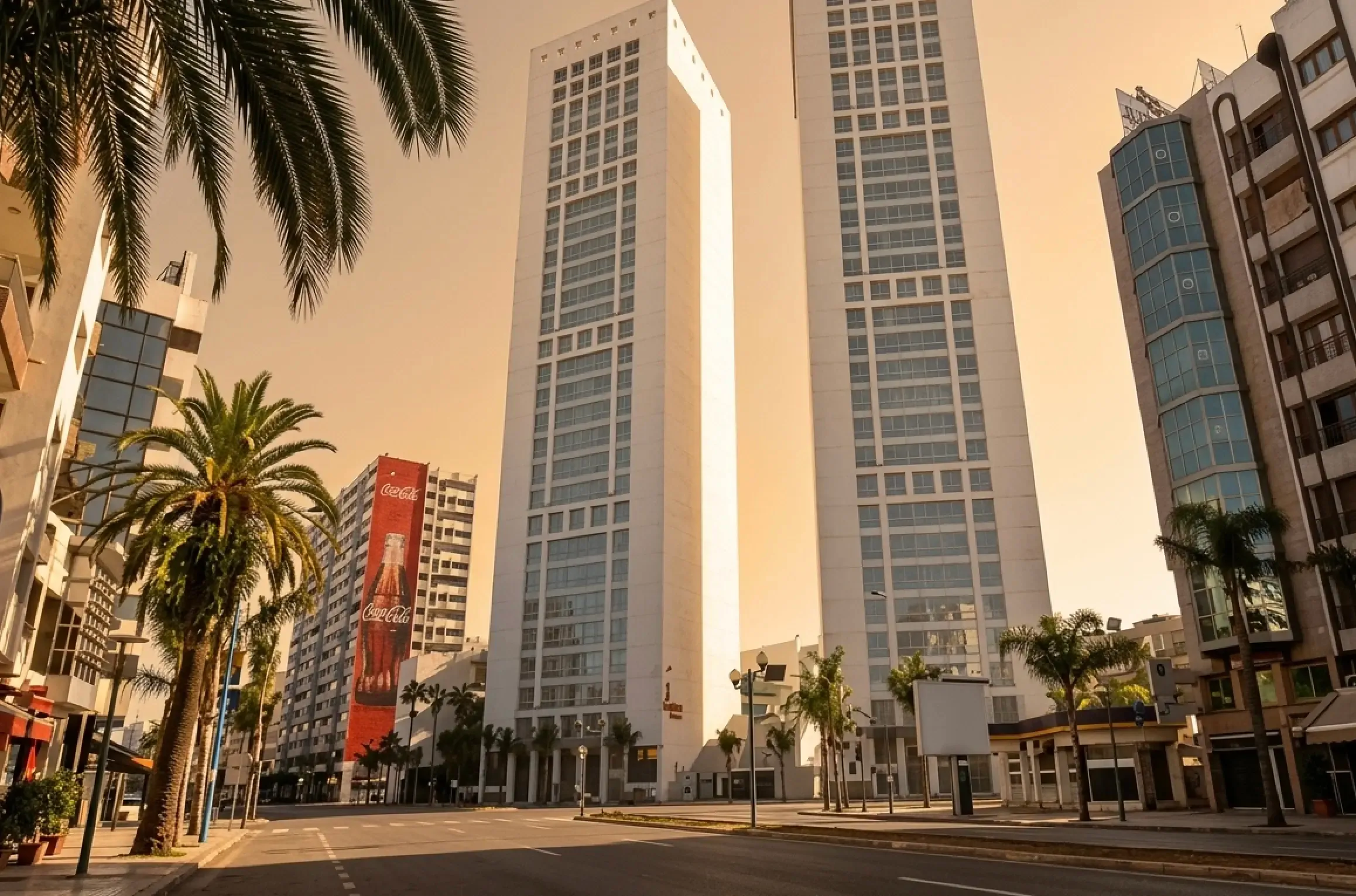 Maarif, Casablanca