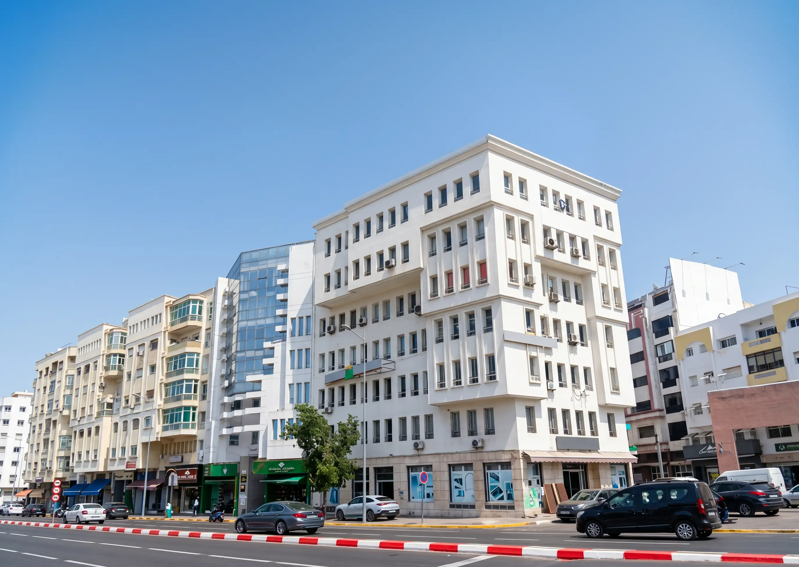 Roches Noires & Alentours, Casablanca