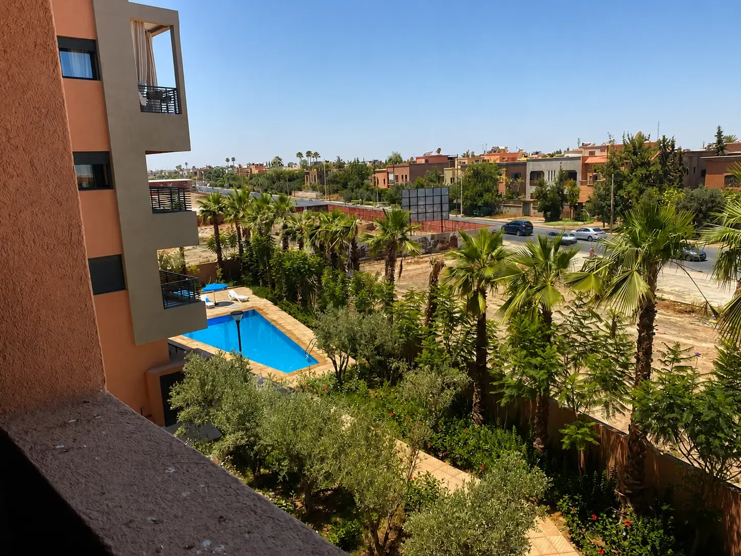 Massira & Environs, Marrakech