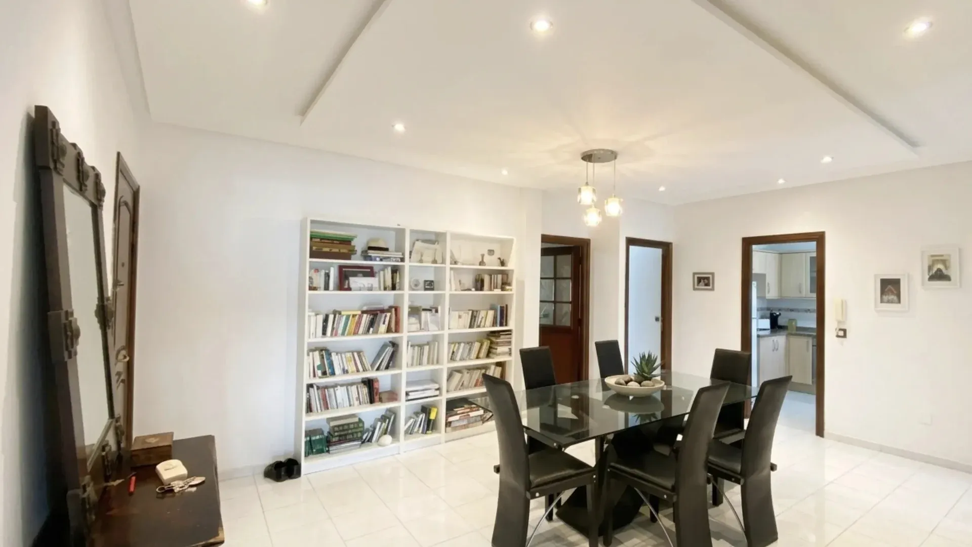 Appartement Maarif Extension