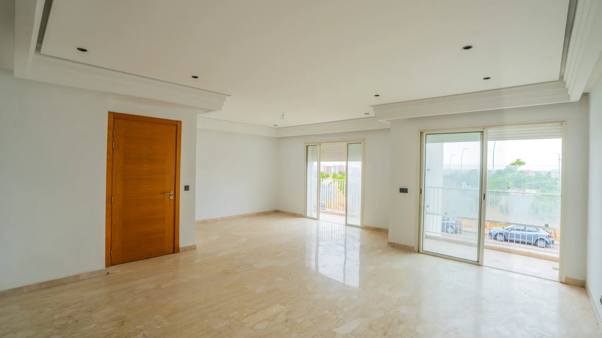 Appartement Almaz (Hay Hassani)