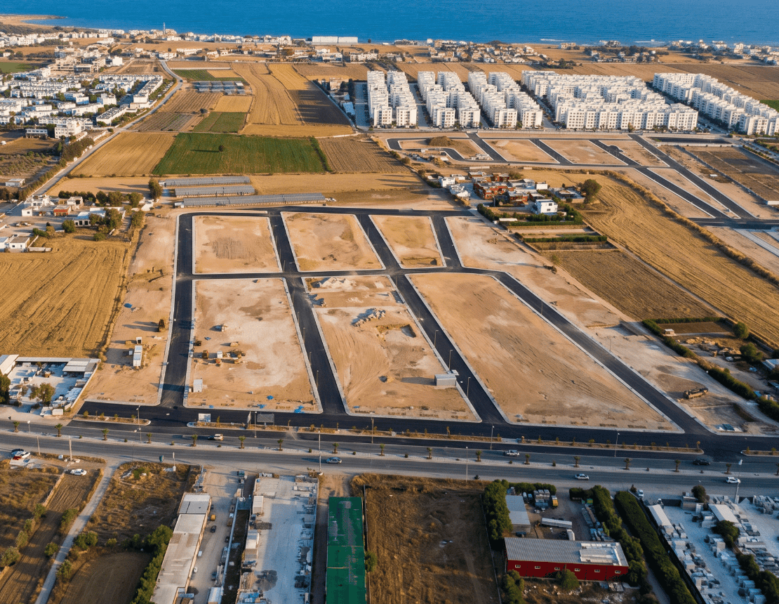 Lots de villas Marevia